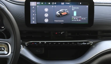 Δοκιμή FIAT 500 3+1 42 kWh: Πιο πρακτικό από ποτέ