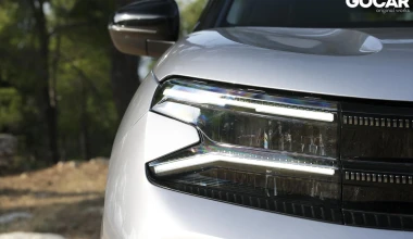 Δοκιμή Citroen C5 Aircross 1.2 Puretech 130PS EAT8: Upgrade!