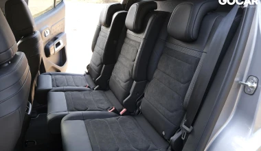 Δοκιμή Citroen C5 Aircross 1.2 Puretech 130PS EAT8: Upgrade!