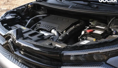 Δοκιμή Citroen C5 Aircross 1.2 Puretech 130PS EAT8: Upgrade!