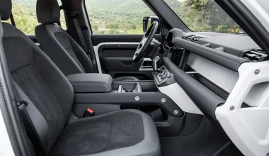 Δοκιμή Land Rover Defender 110 P400e 404 PS: Ένστικτο επιβίωσης