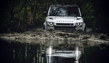 Δοκιμή Land Rover Defender 110 P400e 404 PS: Ένστικτο επιβίωσης