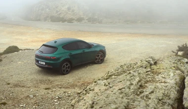 Οι καλύτερες φωτό της Alfa Romeo Tonale, από τον Έλληνα δημιουργό της!