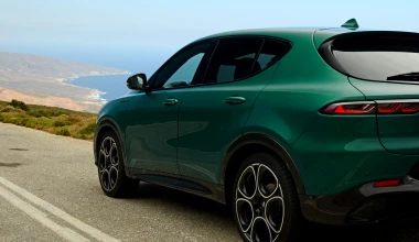 Οι καλύτερες φωτό της Alfa Romeo Tonale, από τον Έλληνα δημιουργό της!