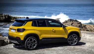 Νέο μικρό Jeep Avenger: Τι ξέρουμε γι' αυτό & πότε έρχεται Ελλάδα