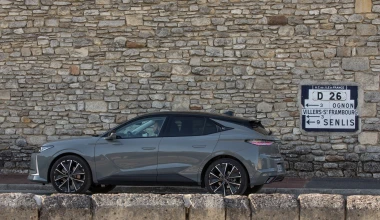 Δοκιμή DS 4 1.5 BlueHDi 130 EAT8: Το ιδανικό crossover