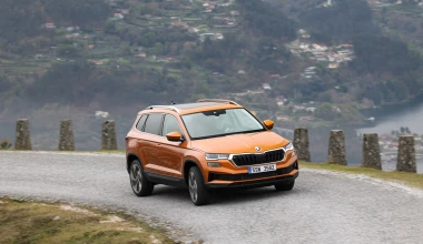 Δοκιμή Skoda Karoq 1.5 TSI 150 DSG: Done Deal