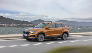 Δοκιμή Skoda Karoq 1.5 TSI 150 DSG: Done Deal