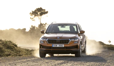 Δοκιμή Skoda Karoq 1.5 TSI 150 DSG: Done Deal