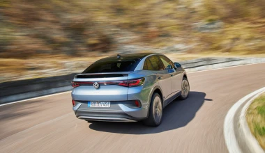Δοκιμή Volkswagen ID.5 Pro Performance: Η νεανική εκδοχή