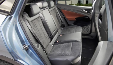 Δοκιμή Volkswagen ID.5 Pro Performance: Η νεανική εκδοχή