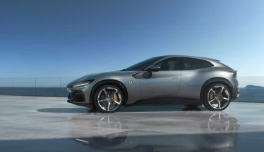 Ferrari Purosangue: Παρουσιάστηκε το πρώτο SUV της μάρκας με 725 ίππους
