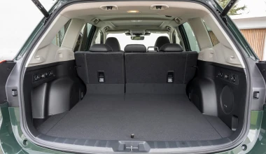 Δοκιμή Subaru Forester e-Boxer: Δεν σταματά πουθενά