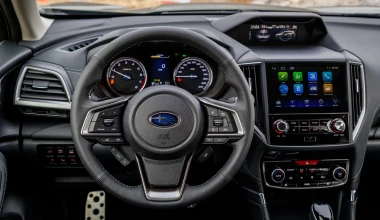 Δοκιμή Subaru Forester e-Boxer: Δεν σταματά πουθενά