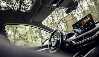 Skoda Enyaq Coupe iV: Η τιμή του στην Ελλάδα, με δώρο ένα e-bike!