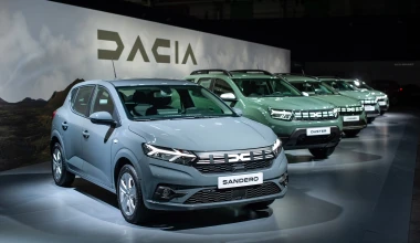 Αλλάζει η Dacia: Αυτό είναι το... Manifesto της!  