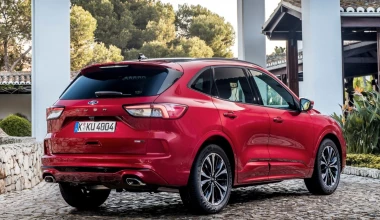 Ford Kuga Plug-in Hybrid: Οικονομία και ξεγνοιασιά χωρίς συμβιβασμούς