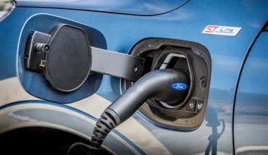 Ford Kuga Plug-in Hybrid: Οικονομία και ξεγνοιασιά χωρίς συμβιβασμούς