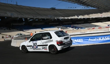 All Stars Race & Drift: Ατελείωτο θέαμα μέσα στο ΟΑΚΑ [φωτό+video]