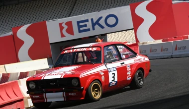 All Stars Race & Drift: Ατελείωτο θέαμα μέσα στο ΟΑΚΑ [φωτό+video]