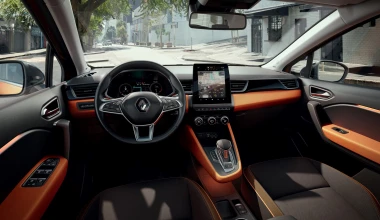 Δοκιμή - Renault Captur 1.3 TCe 140 MHEV: Η έξυπνη λύση