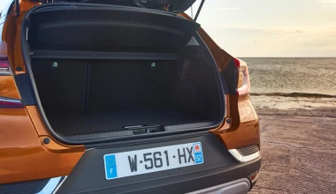 Δοκιμή - Renault Captur 1.3 TCe 140 MHEV: Η έξυπνη λύση