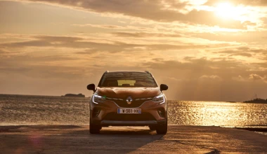 Δοκιμή - Renault Captur 1.3 TCe 140 MHEV: Η έξυπνη λύση