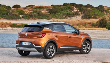 Δοκιμή - Renault Captur 1.3 TCe 140 MHEV: Η έξυπνη λύση