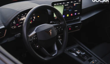 Δοκιμή CUPRA Formentor VZ5: 390 ίπποι, 5 κύλινδροι, αμέτρητη χαρά