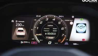 Δοκιμή CUPRA Formentor VZ5: 390 ίπποι, 5 κύλινδροι, αμέτρητη χαρά