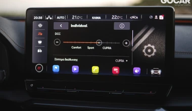 Δοκιμή CUPRA Formentor VZ5: 390 ίπποι, 5 κύλινδροι, αμέτρητη χαρά