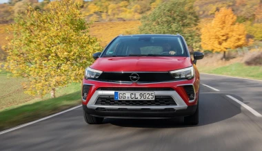 Θέλεις SUV; Τότε θέλεις Opel