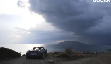 Δοκιμή Porsche 718 Boxster: A state of mind