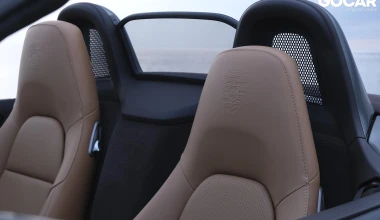 Δοκιμή Porsche 718 Boxster: A state of mind