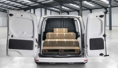 Nissan Townstar: Νέα ηλεκτρική λύση για τον επαγγελματία