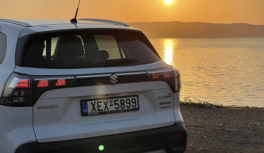 Οδοιπορικό: 10 μέρες στην Κρήτη με το νέο Suzuki S-Cross AllGrip