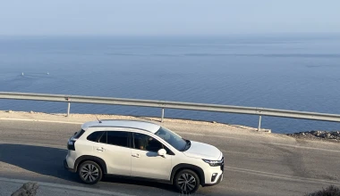 Οδοιπορικό: 10 μέρες στην Κρήτη με το νέο Suzuki S-Cross AllGrip