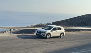 Οδοιπορικό: 10 μέρες στην Κρήτη με το νέο Suzuki S-Cross AllGrip