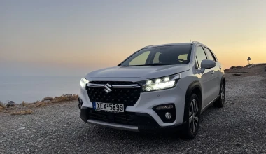 Οδοιπορικό: 10 μέρες στην Κρήτη με το νέο Suzuki S-Cross AllGrip