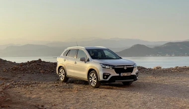 Οδοιπορικό: 10 μέρες στην Κρήτη με το νέο Suzuki S-Cross AllGrip
