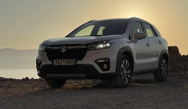 Οδοιπορικό: 10 μέρες στην Κρήτη με το νέο Suzuki S-Cross AllGrip
