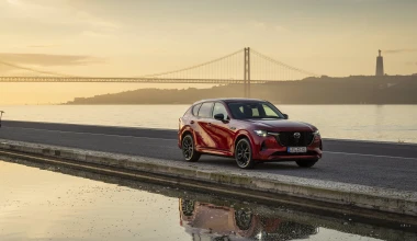Mazda CX-60: Στην Ελλάδα το plug-in υβριδικό SUV - Τιμές