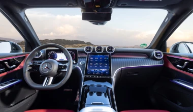 Ο ψηφιακός κόσμος της νέας Mercedes-Benz GLC