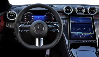 Ο ψηφιακός κόσμος της νέας Mercedes-Benz GLC