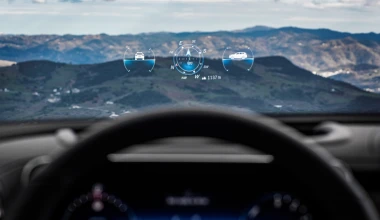 Ο ψηφιακός κόσμος της νέας Mercedes-Benz GLC