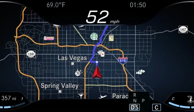 Ο ψηφιακός κόσμος της νέας Mercedes-Benz GLC