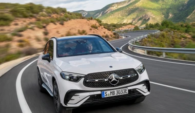 Ο ψηφιακός κόσμος της νέας Mercedes-Benz GLC