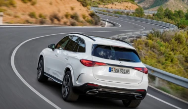 Ο ψηφιακός κόσμος της νέας Mercedes-Benz GLC