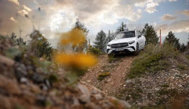 Ο ψηφιακός κόσμος της νέας Mercedes-Benz GLC