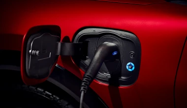 Αλλάζει η Ford Mustang Mach-E: Αναβάθμιση και περισσότερος εξοπλισμός